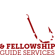 Caddo Lake Guide Logo