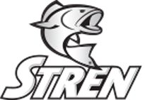 Stren Fishing Logo