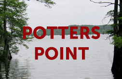 Potters Point Logo